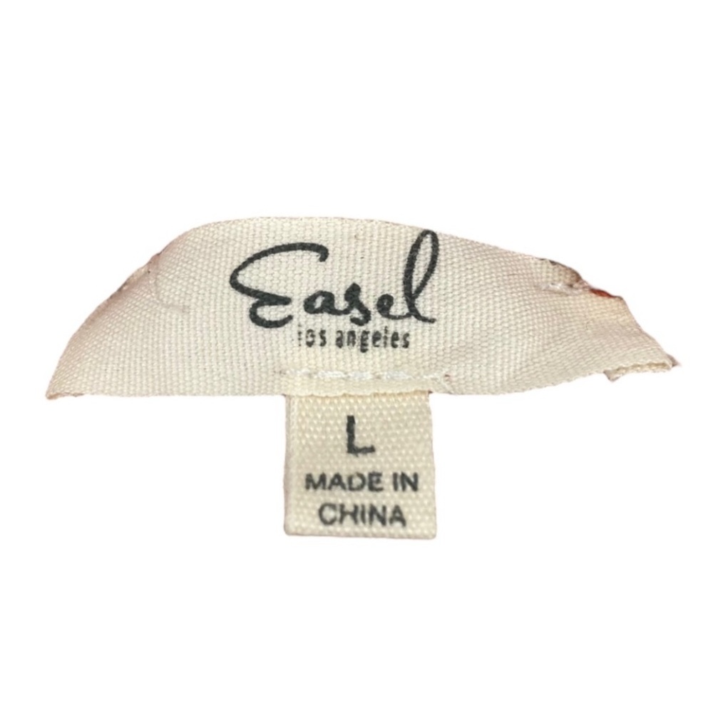 🍁EASEL🍂LOS ANGELES FRINGE DUSTER🍂 - Picture 5 of 5